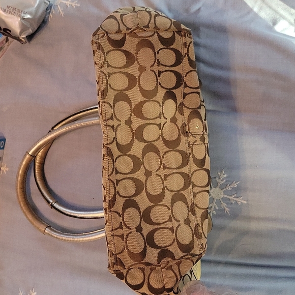 Coach handbag - Picture 5 of 7